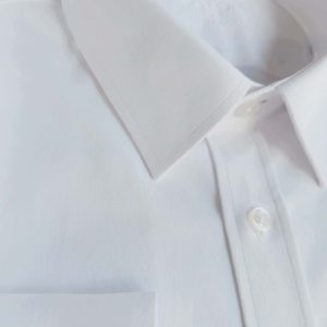 ELEGANCKA BIAŁA KOSZULA MĘSKA TRAFOX DŁUGI RĘKAW 46 REGULAR 176/182