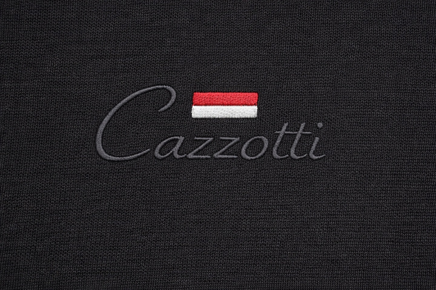 BLUZA MĘSKA CAZZOTTI Z KAPTUREM GRANAT S - obrazek 3